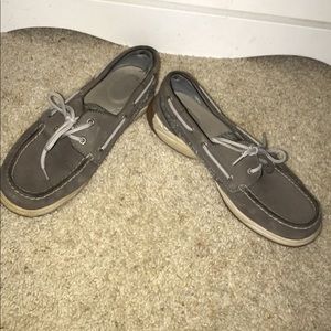 Sperry boat shoes